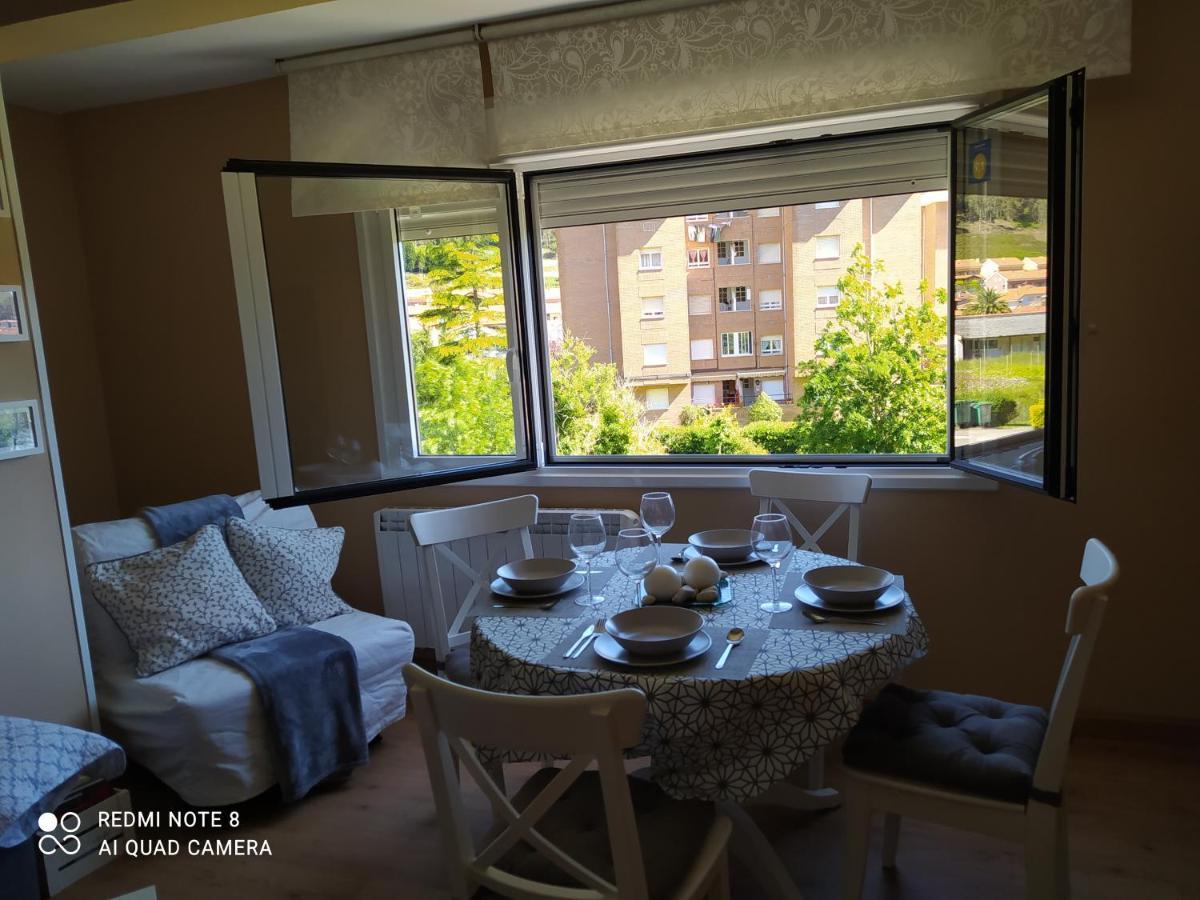 Appartamento Saradavid Ribadesella Esterno foto