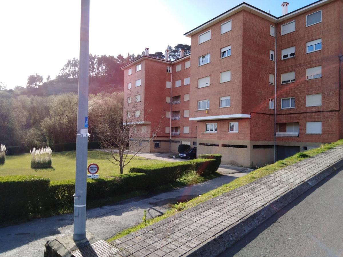 Appartamento Saradavid Ribadesella Esterno foto