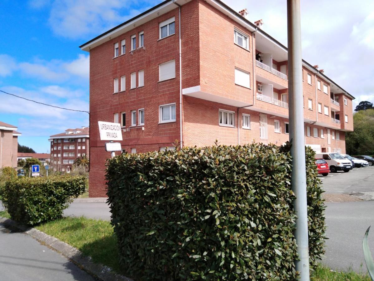 Appartamento Saradavid Ribadesella Esterno foto